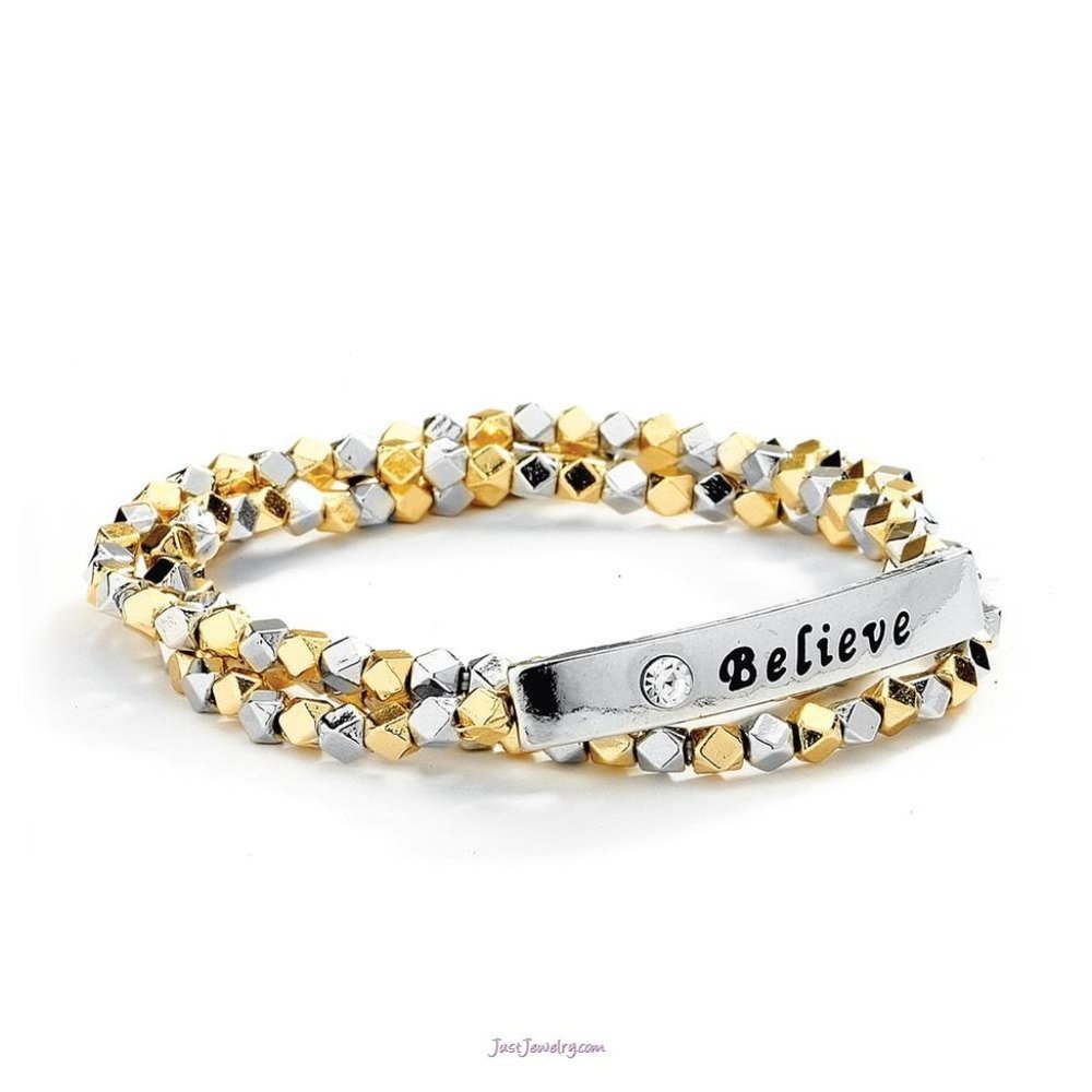 SEEING IS BELIEVING BRACELET